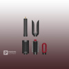 Стайлер Dyson Airwrap Coanda2x™ HS09 Multi Styler & Dryer Red Velvet (Наша вилка)